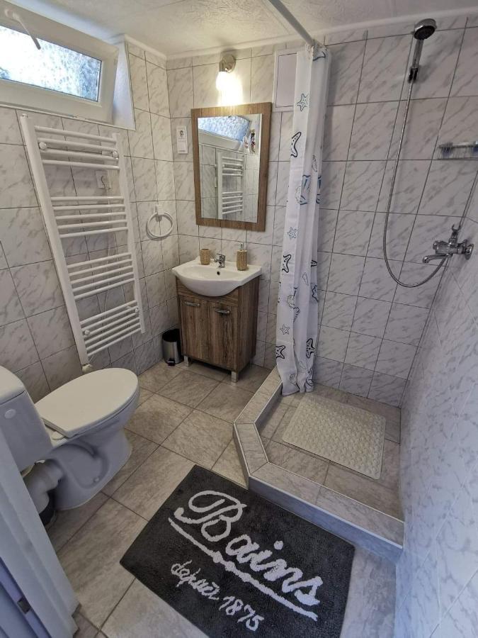 Nagyok Apartman Zalakaros Exterior photo