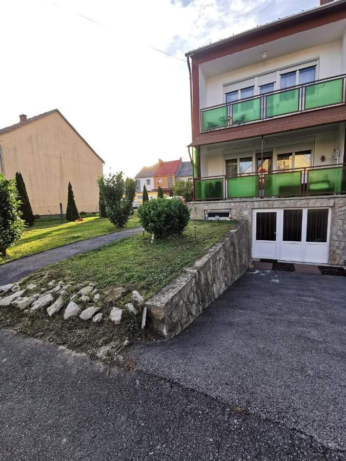Nagyok Apartman Zalakaros Exterior photo